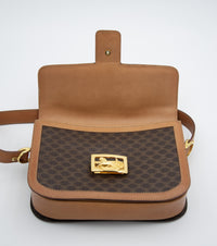 Sac Céline Macadam Vintage Horse Carriage