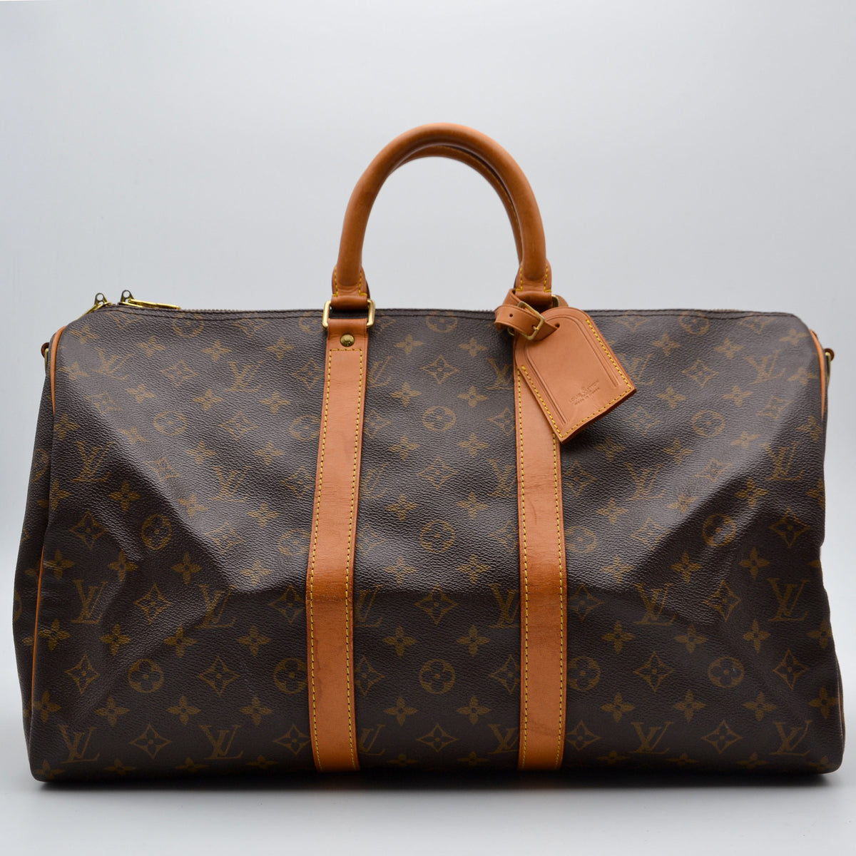 Louis Vuitton Keepall 45 Bandoulière Monogramme