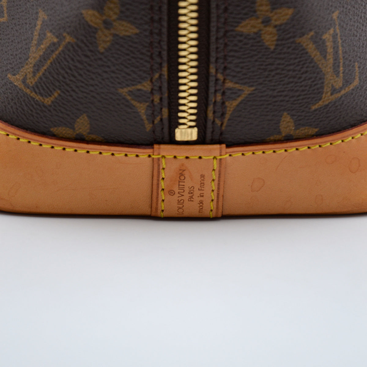 Louis Vuitton Alma PM 1998
