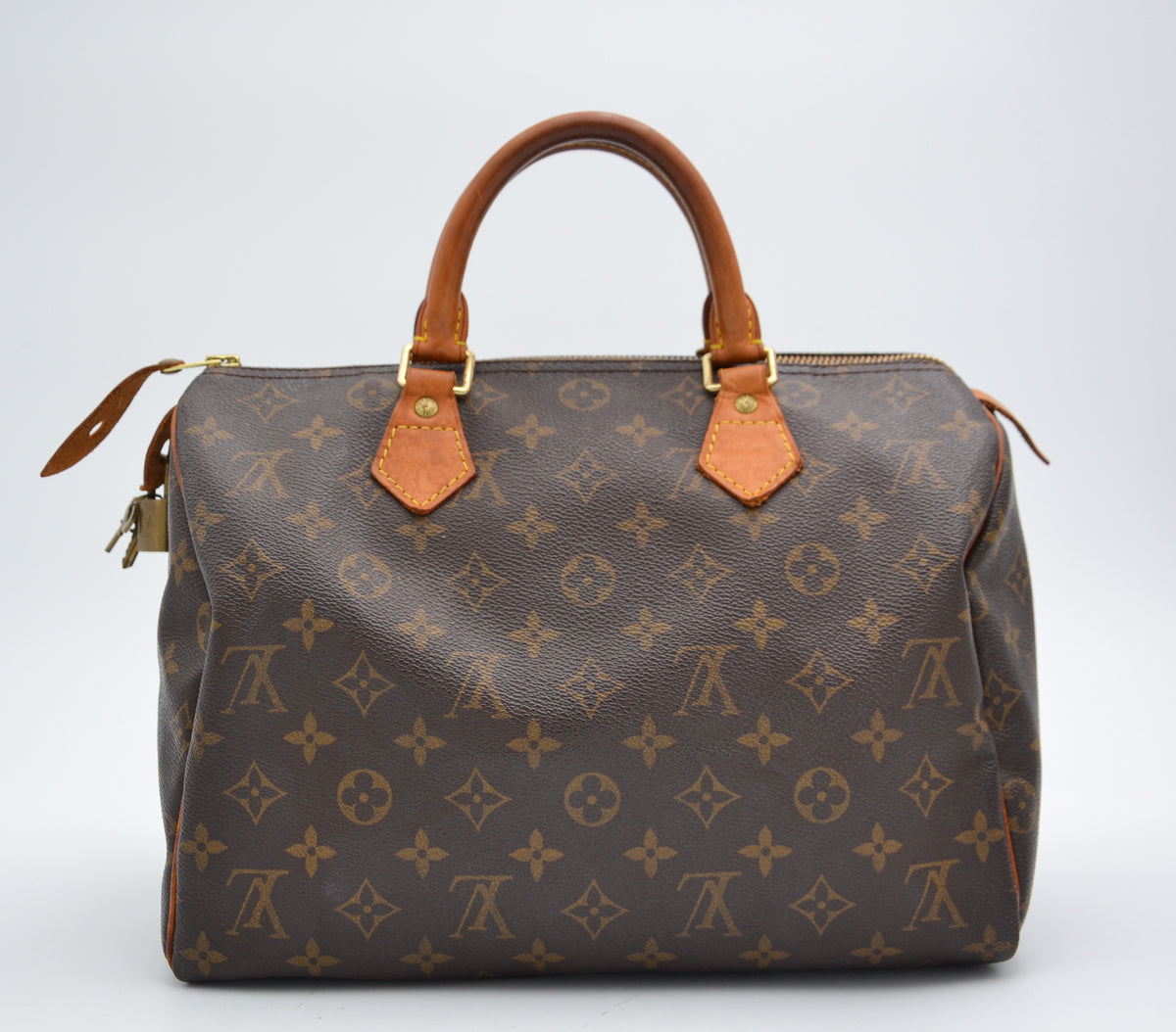 Louis Vuitton Speedy 30 Monogram