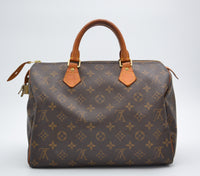 Louis Vuitton Speedy 30 Monogram