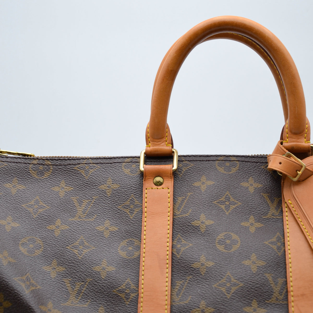 Louis Vuitton Keepall 45 Bandoulière Monogramme