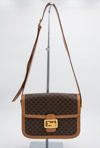 Sac Céline Macadam Vintage Horse Carriage