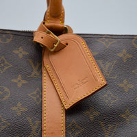 Louis Vuitton Keepall 45 Bandoulière Monogramme