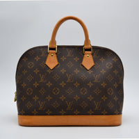 Louis Vuitton Alma PM 1998