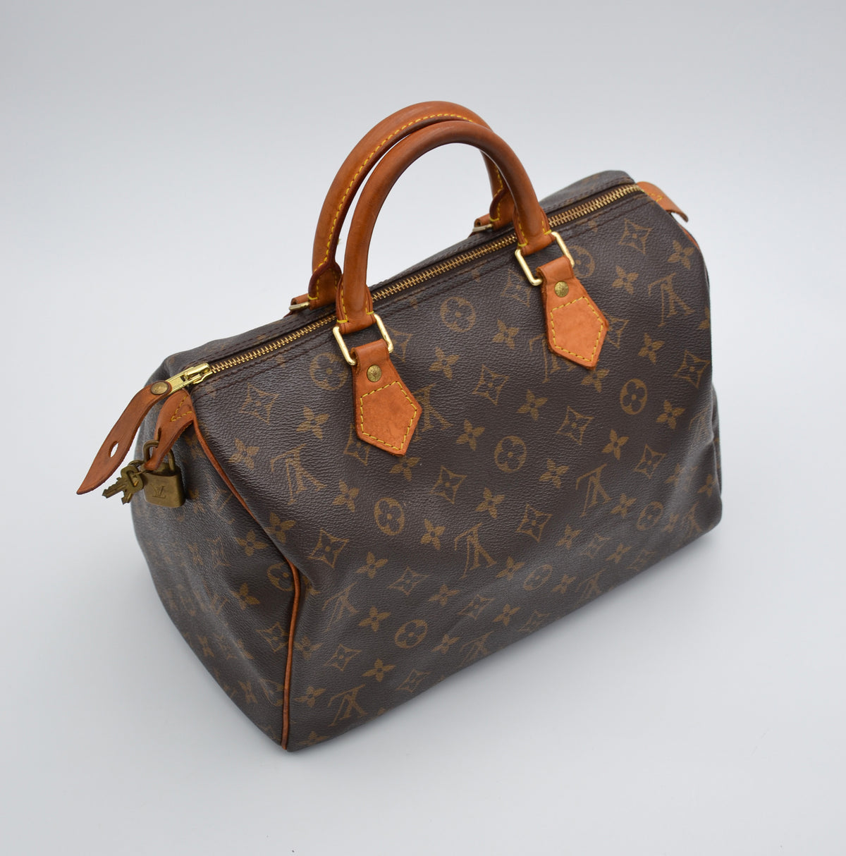 Louis Vuitton Speedy 30 Monogram