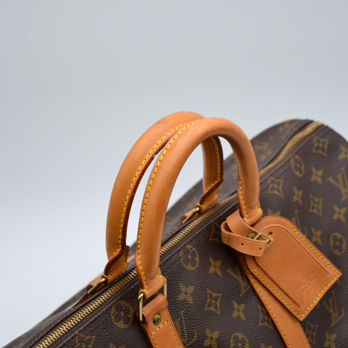 Louis Vuitton Keepall 45 Bandoulière Monogramme