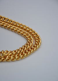 Sac Gucci Padlock Guccissima Noir