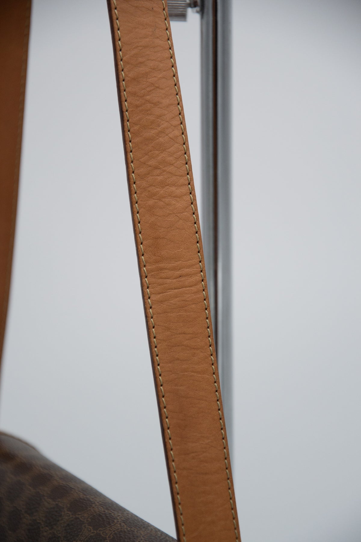 Sac Céline Macadam Vintage Horse Carriage