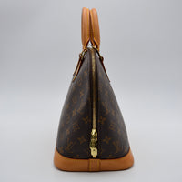 Louis Vuitton Alma PM 1998
