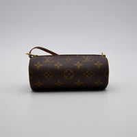 Louis Vuitton Pochette Papillon Monogram