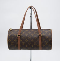 Louis Vuitton Papillon 30 + pochette assortie