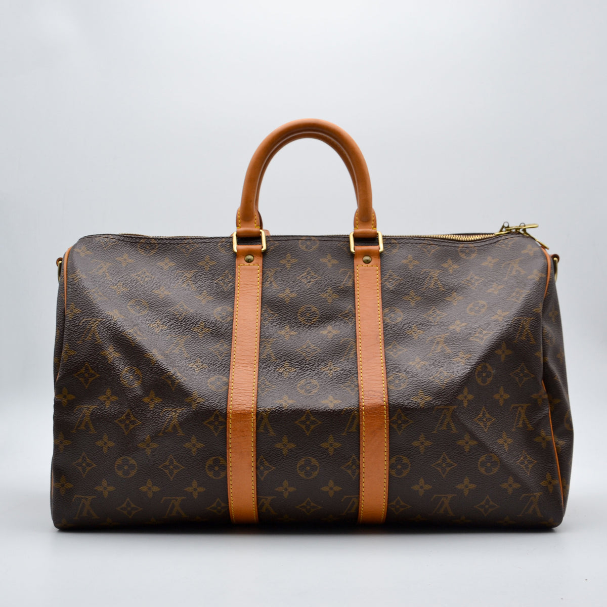 Louis Vuitton Keepall 45 Bandoulière Monogramme