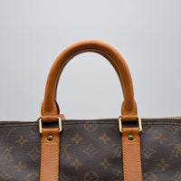 Louis Vuitton Keepall 45 Bandoulière Monogramme
