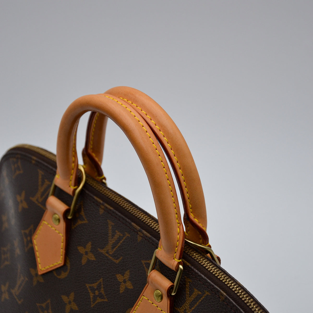 Louis Vuitton Alma PM 1998