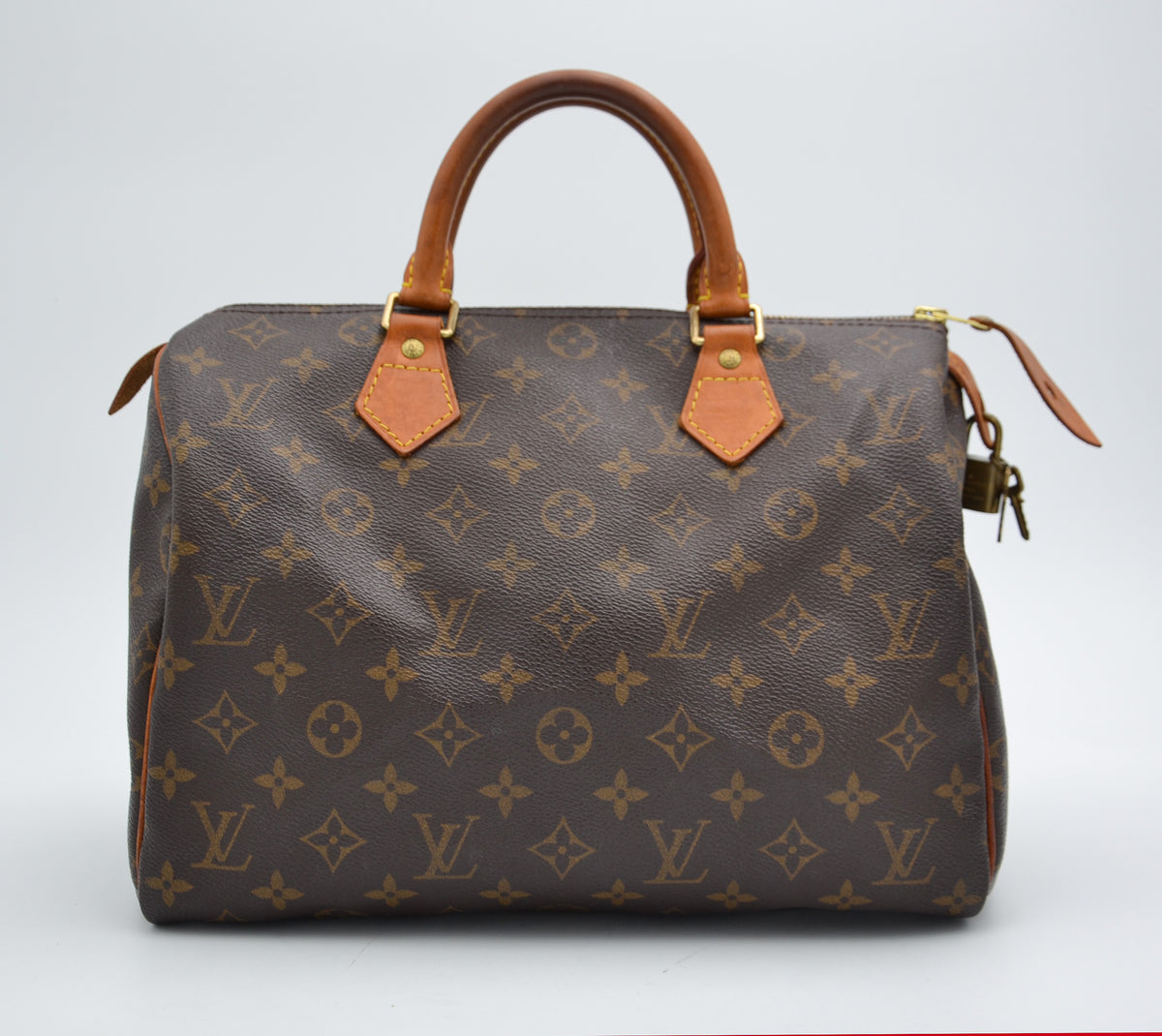 Louis Vuitton Speedy 30 Monogram