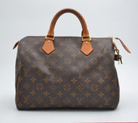 Louis Vuitton Speedy 30 Monogram