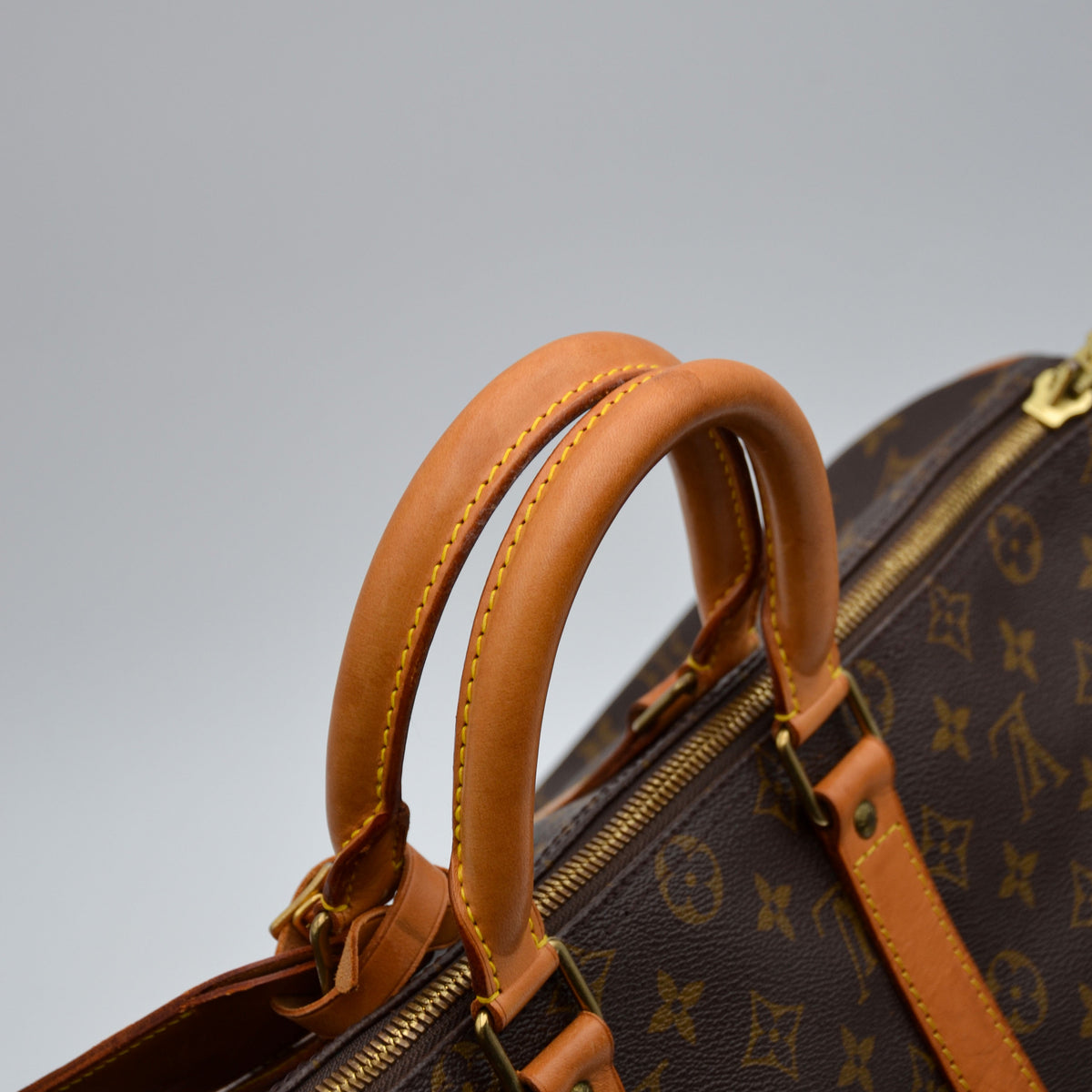Louis Vuitton Keepall 45 Bandoulière Monogramme