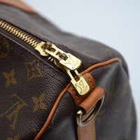 Louis Vuitton Keepall 45 Bandoulière Monogramme