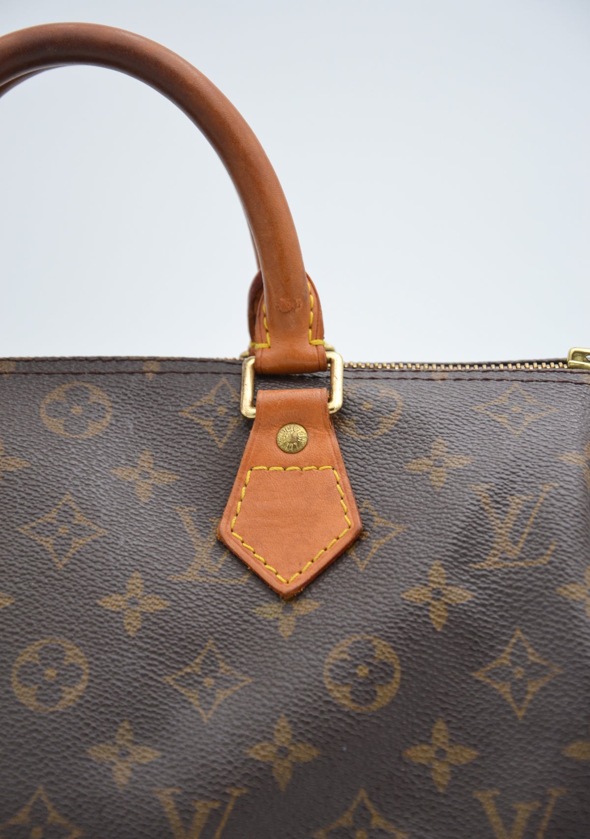 Louis Vuitton Speedy 30 Monogram
