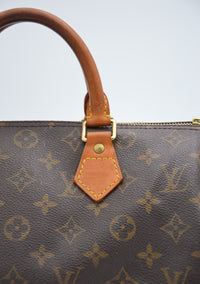 Louis Vuitton Speedy 30 Monogram