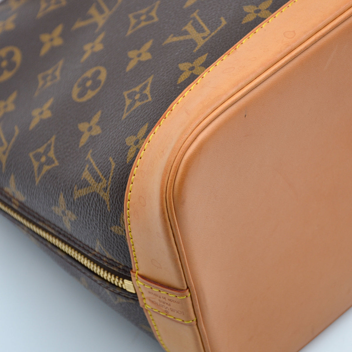 Louis Vuitton Alma PM 1998