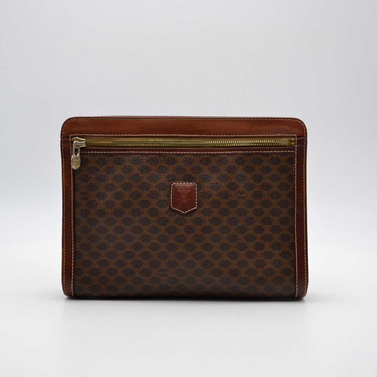 Pochette Céline Macadam Vintage