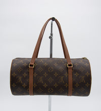 Louis Vuitton Papillon 30 + pochette assortie