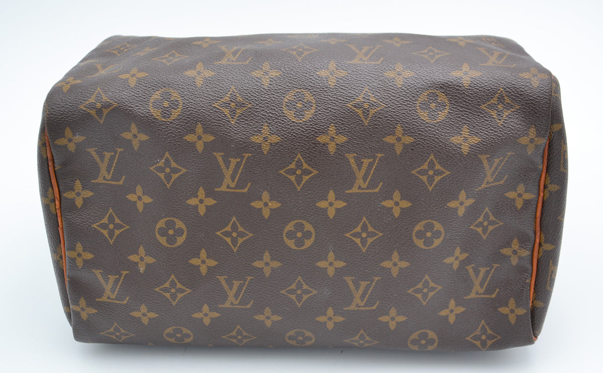 Louis Vuitton Speedy 30 Monogram