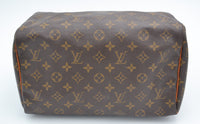 Louis Vuitton Speedy 30 Monogram