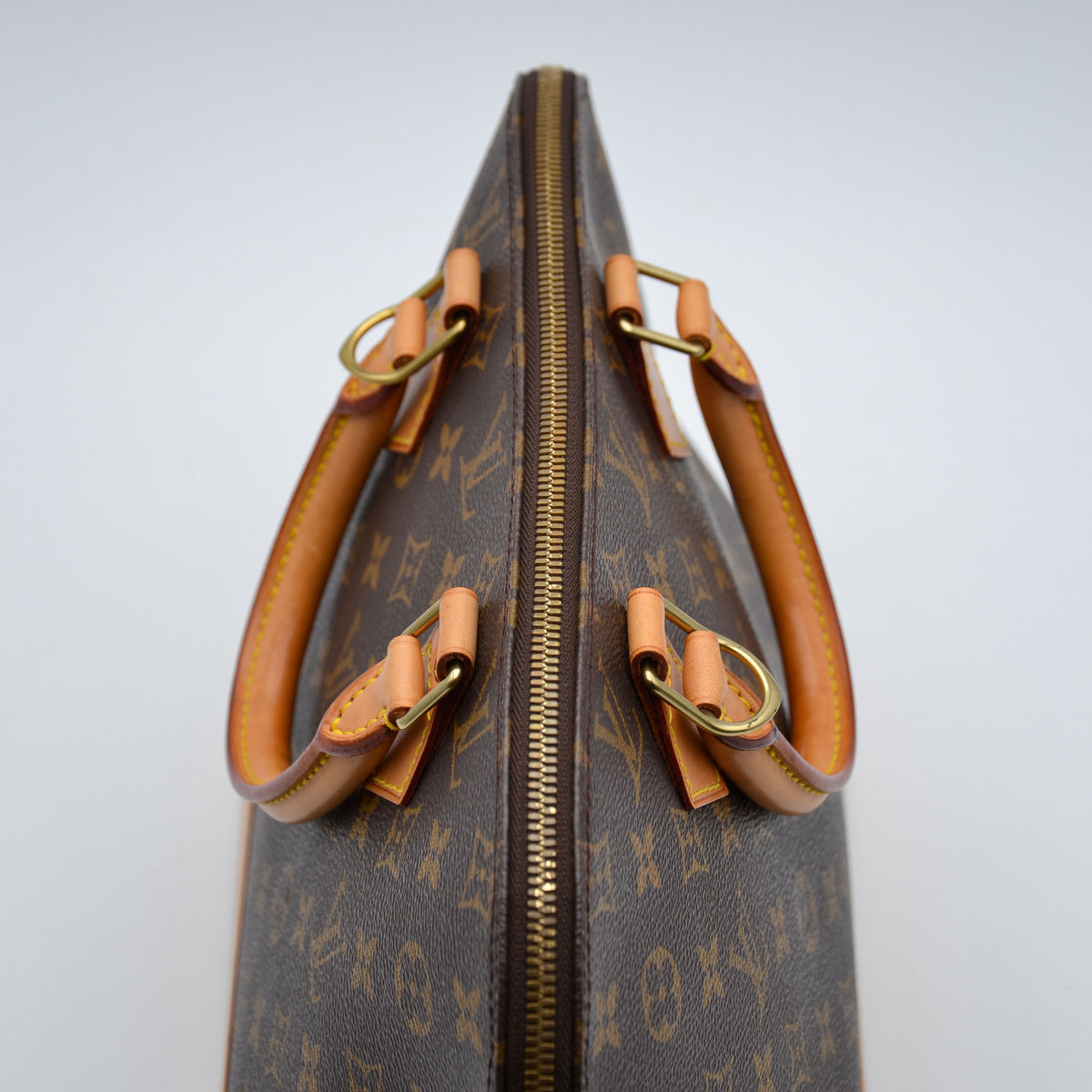 Louis Vuitton Alma PM 1998