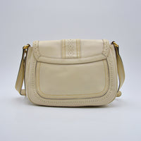 Gucci Snaffle Bit Medium Blanc Cassé