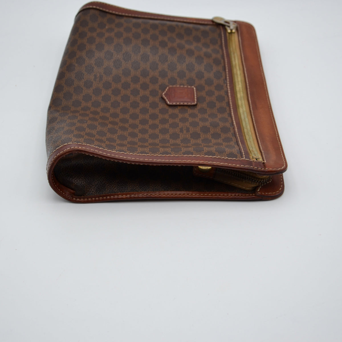 Pochette Céline Macadam Vintage