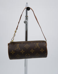 Louis Vuitton Papillon 30 + pochette assortie