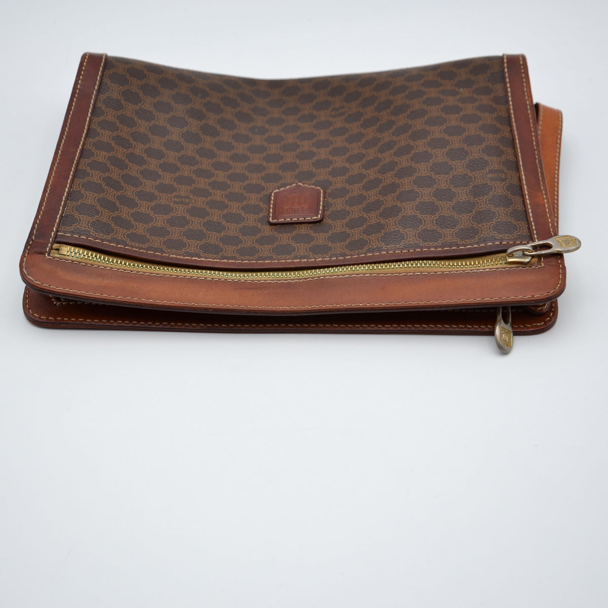 Pochette Céline Macadam Vintage