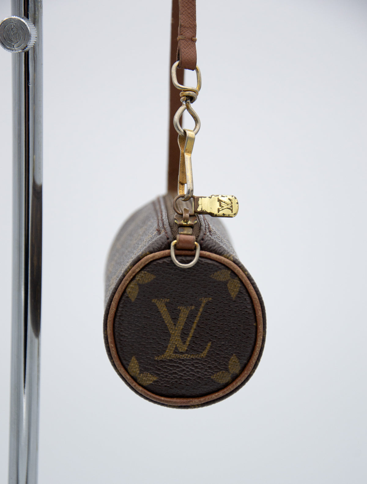 Louis Vuitton Papillon 30 + pochette assortie