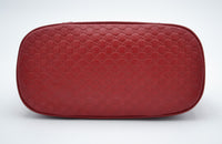 Sac Gucci Guccissima rouge