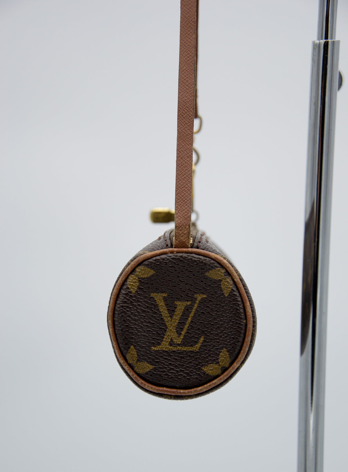 Louis Vuitton Papillon 30 + pochette assortie