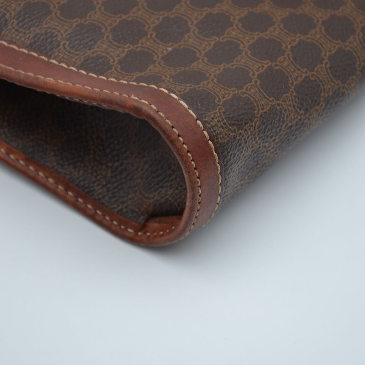 Pochette Céline Macadam Vintage