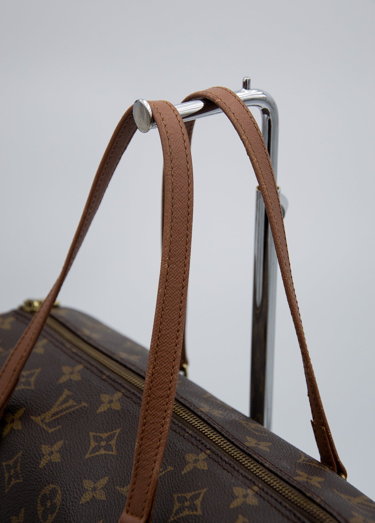 Louis Vuitton Papillon 30 + pochette assortie