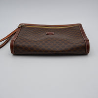Pochette Céline Macadam Vintage