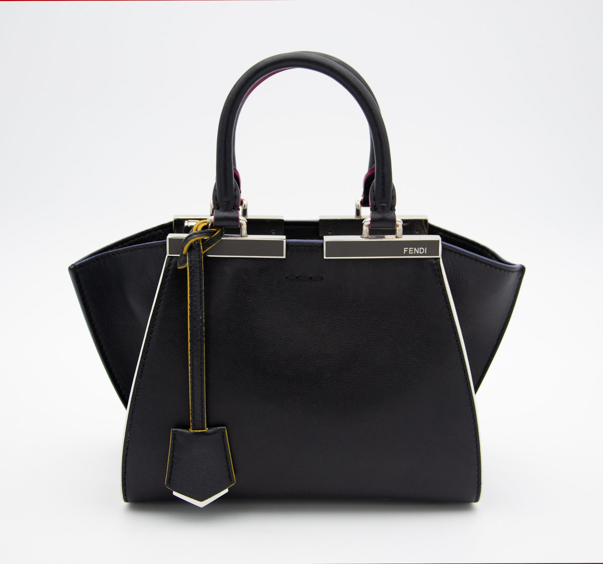 Fendi Mini 3Jours Tote Bag