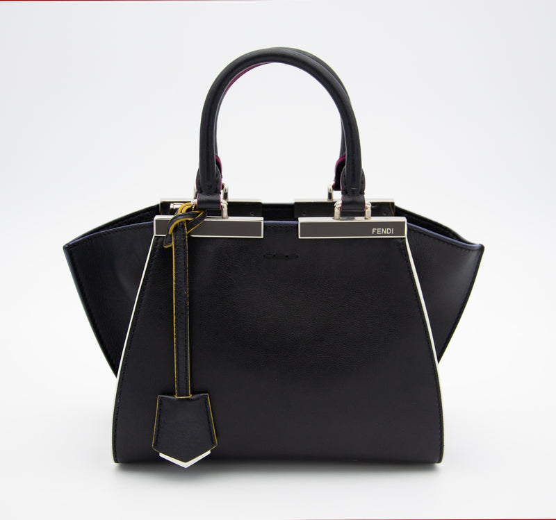 Fendi Mini 3Jours Tote Bag