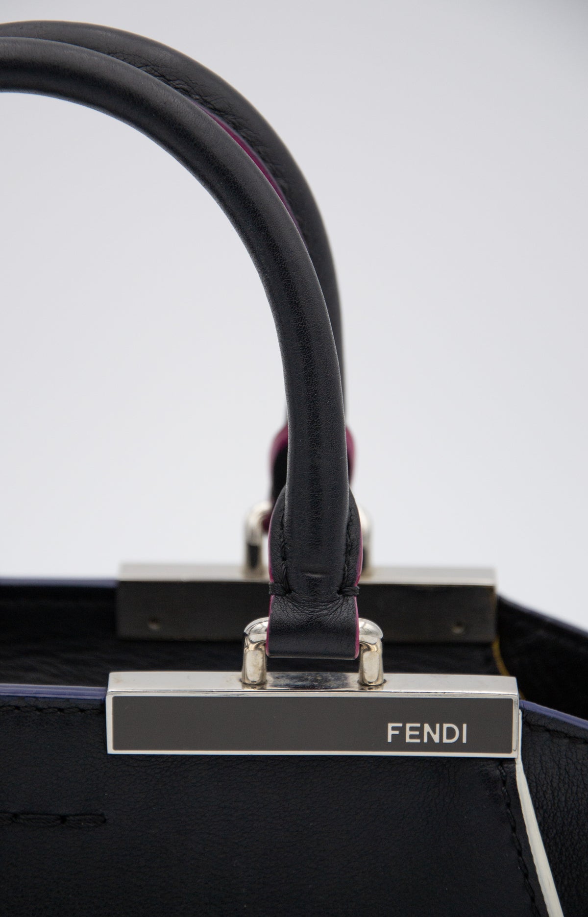 Fendi Mini 3Jours Tote Bag