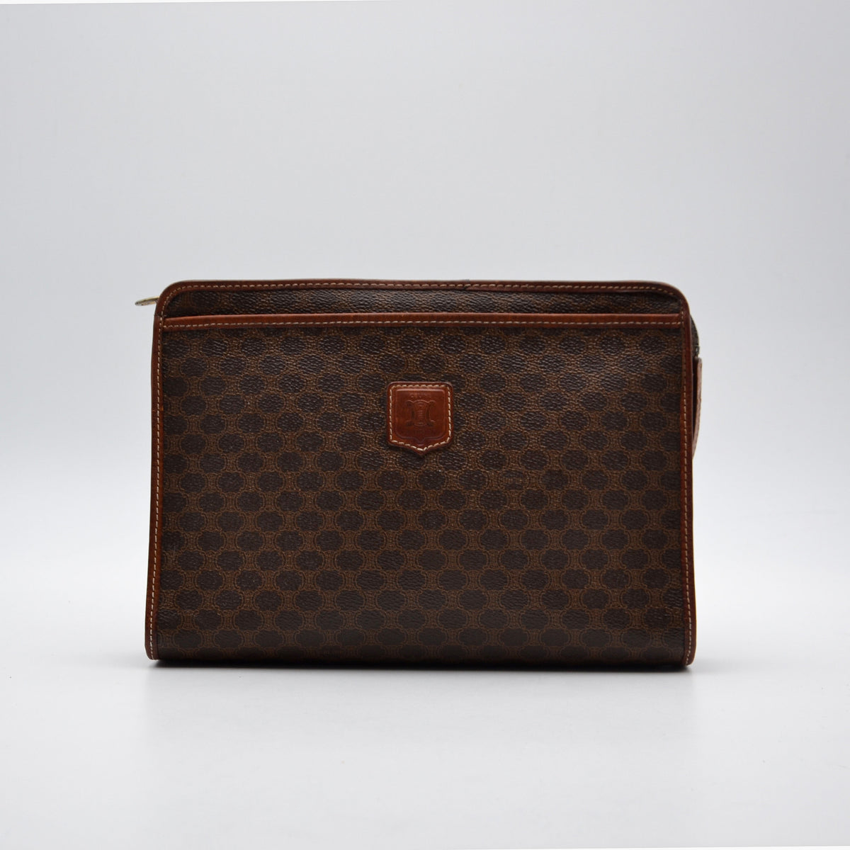 Pochette Céline Macadam Vintage