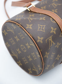 Louis Vuitton Papillon 30 + pochette assortie