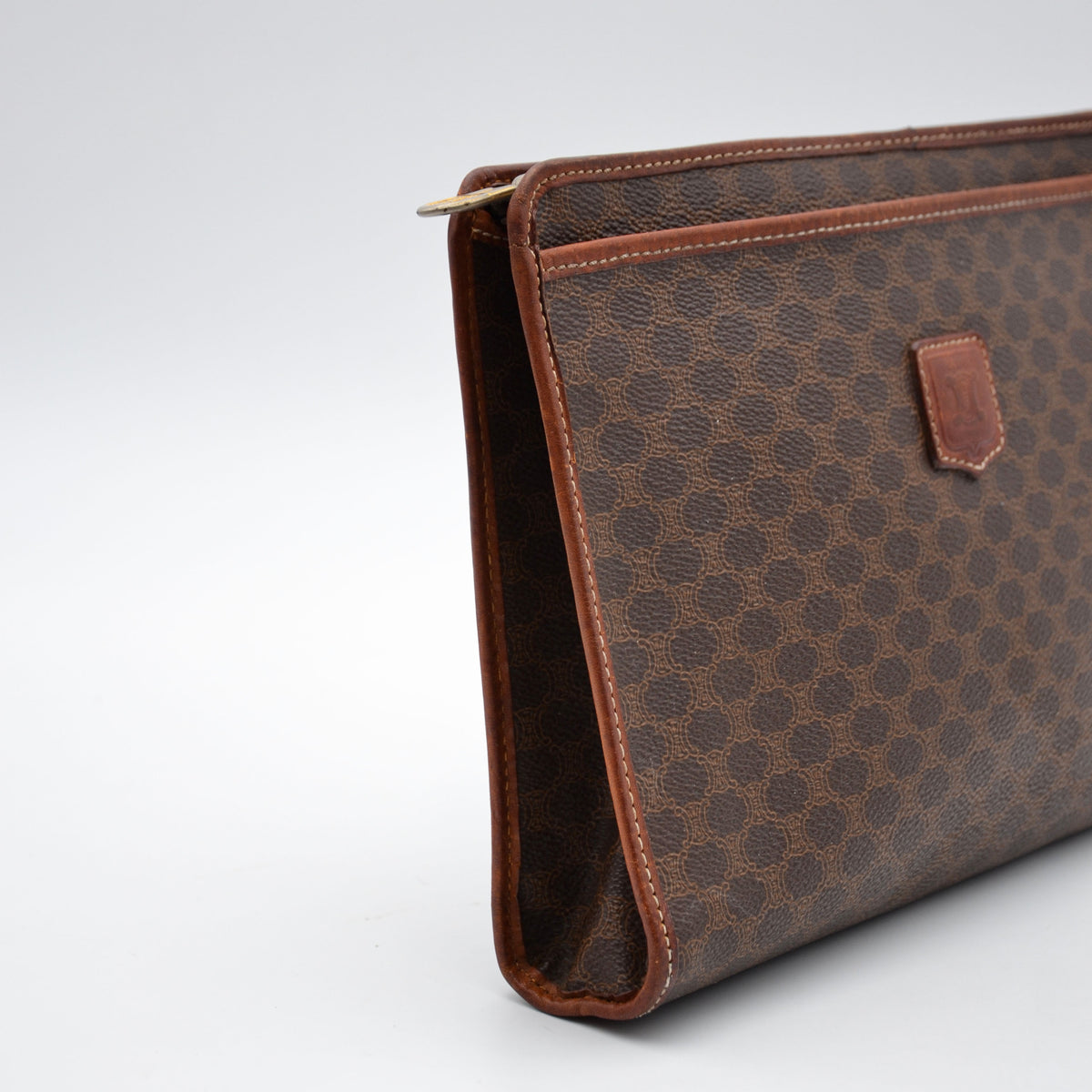 Pochette Céline Macadam Vintage