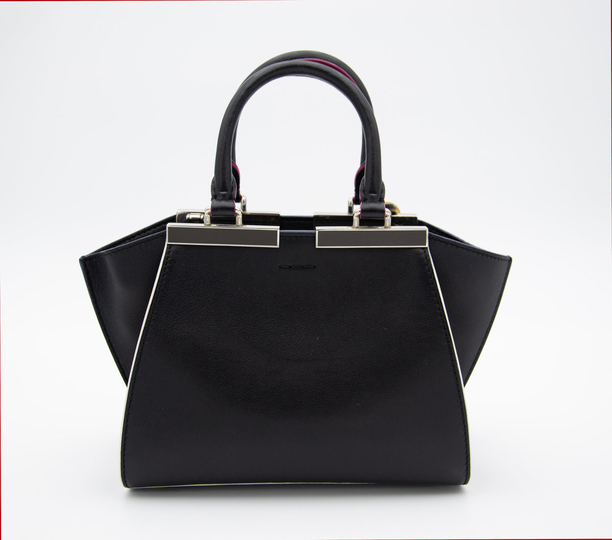 Fendi Mini 3Jours Tote Bag