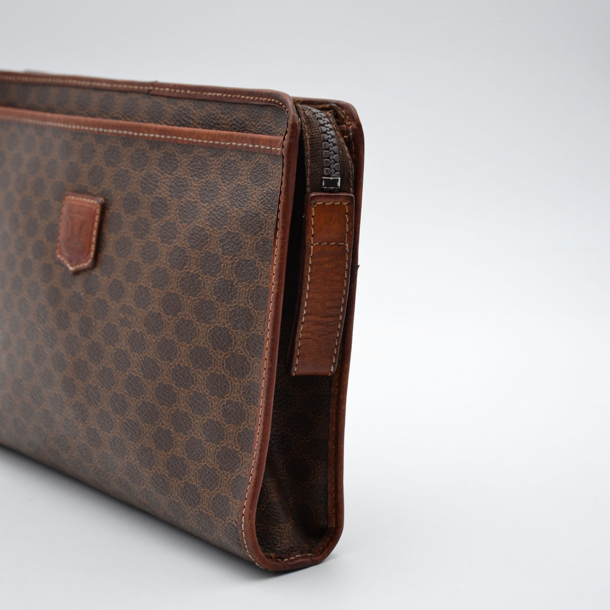 Pochette Céline Macadam Vintage