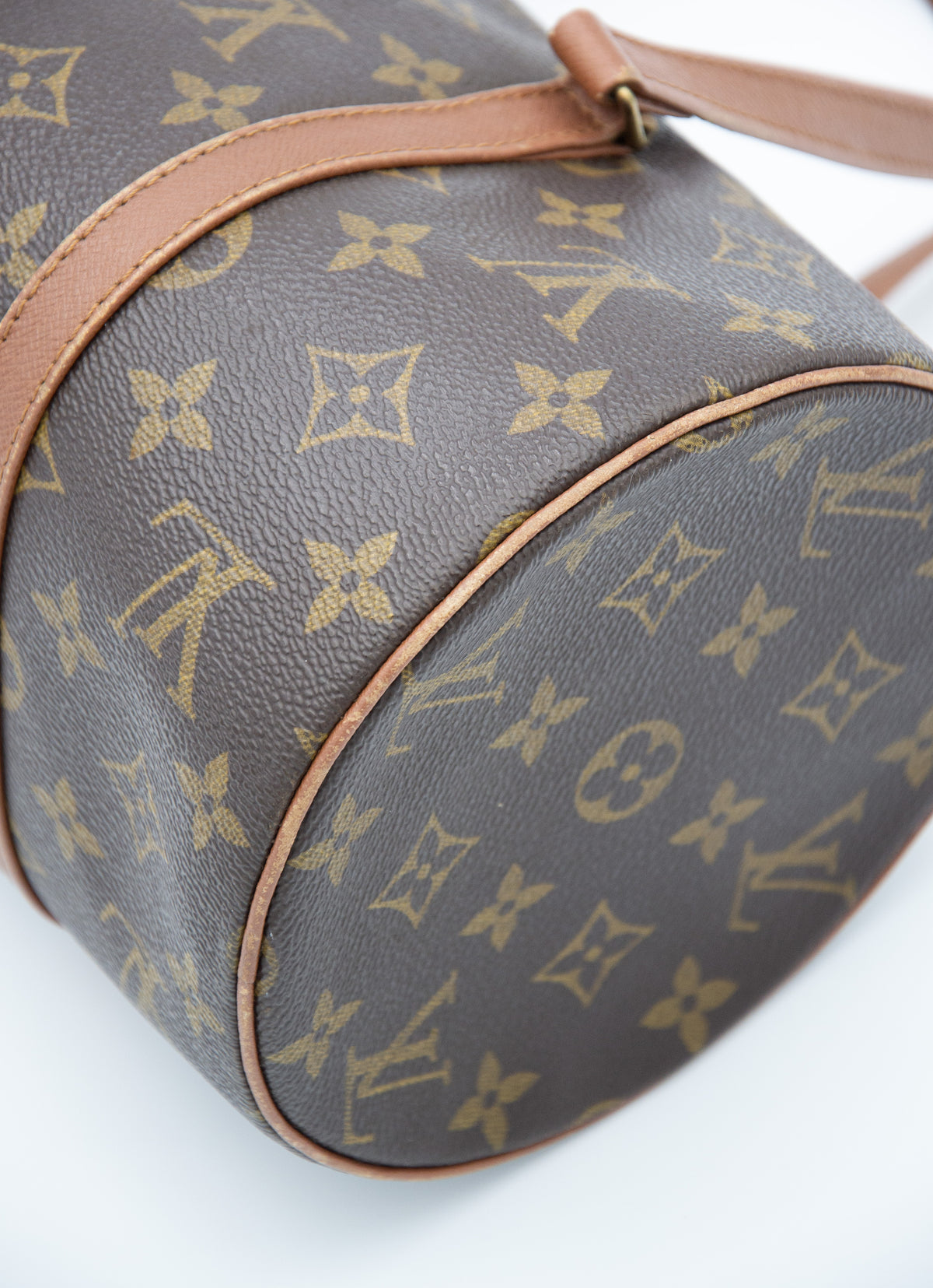 Louis Vuitton Papillon 30 + pochette assortie